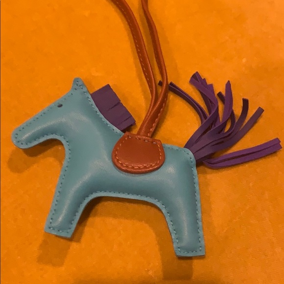 Hermes Bag Charm - Picture 3 of 5